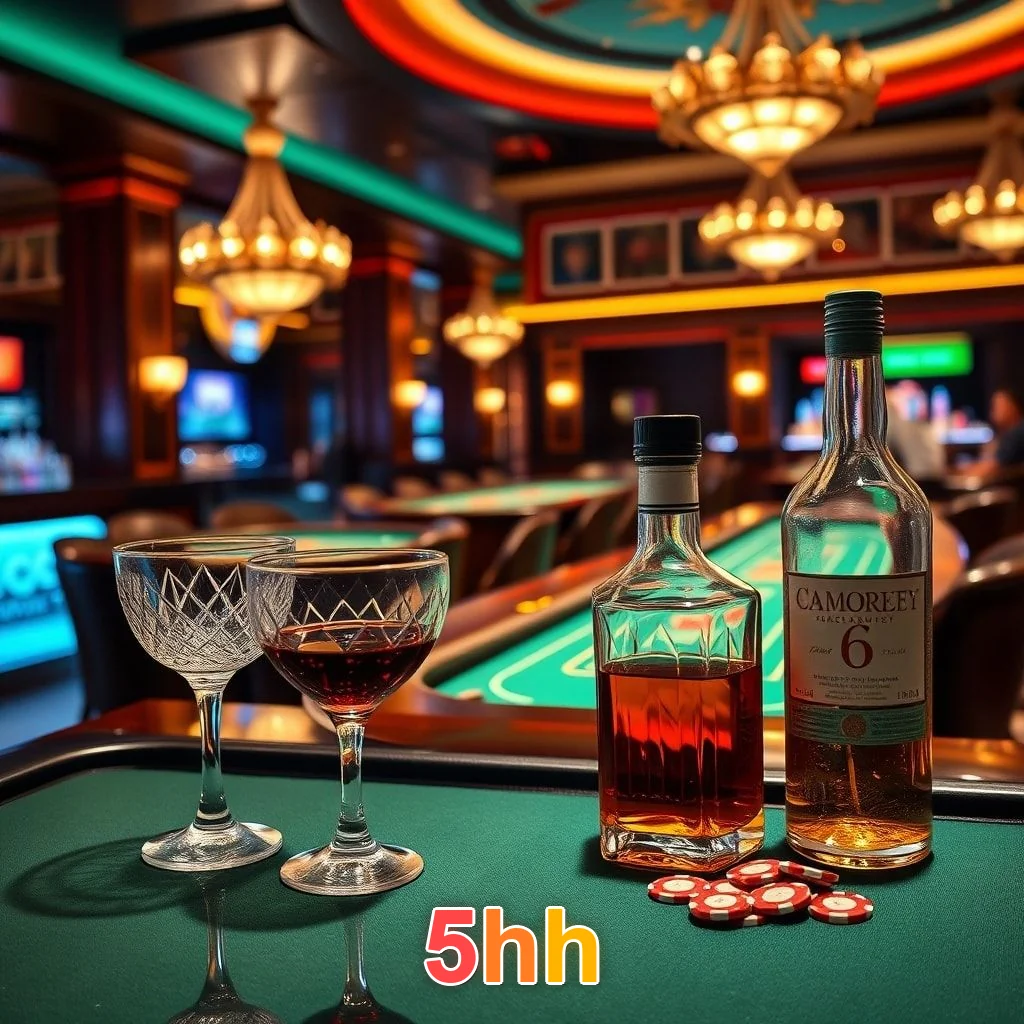 Variedade de slots 5hh